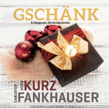 Gschänk - Ein klingender Adventskalender (CD)