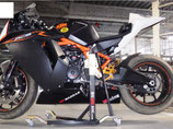 BURSIG Paddock Racing Stand for aprilia