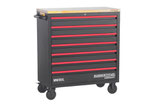 Mammoet Stahl Gereedschapswagen MM36XL 300 delig