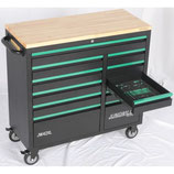model voor jw42xl, 9 stuks