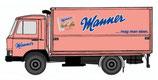 Magirus Deutz 90M5 - Lkw MANNER