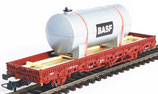 Ladegut großer Kessel "BASF"