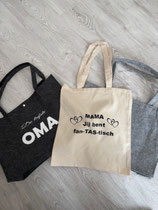 Tas met diverse opdruk mogelijk