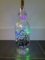 Fles Grinch christmas