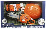 Husqvarna Kettensäge Spielzeug set