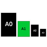 A1 poster: 23.38 x 33.11 inch