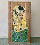 Gemäldeschrank Klimt