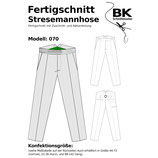 Fertigschnitt 070 Stresemannhose (Langgrößen)