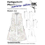 Fertigschnitt 212 Pfoadkleid summer edition