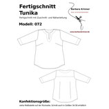 Fertigschnitt Tunika 072