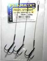 VMC Profi Stahl-Stinger von Pilkmaxx