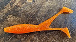 Funky Orange   -Double Shad mini