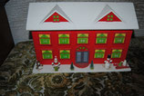 Adventskalender Haus,