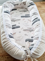 Nestchen Wale /cord sand