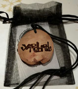 Yardbirds Keyring / Necklace - LIMITED EDITION