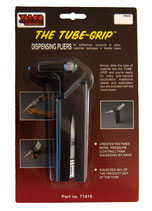 Tube-Grip Dispensing Pliers