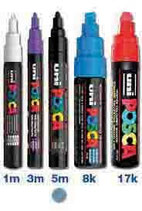 POSCA PC5MC