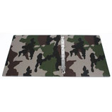 CLASSEUR A4 CAMOUFLAGE