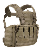 Gilet TASMANIAN TIGER CHEST MKII M4