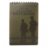 CARNET ETANCHE GRAND MODELE