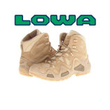 Lowa Zephyr mid sable