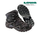 Lowa Zephyr mid GTX NOIR