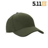 5.11 CASQUETTE UNIFORME TACLITE VERT OD