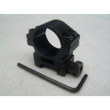 Collier support de lampe 25.4 mm