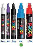 POSCA PC8K