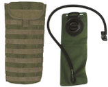 SAC D´HYDRATATION MOLLE VERT OLVIVE