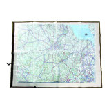Etui carte État major (G.M) 140X100