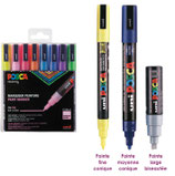 POSCA Étuit de 8