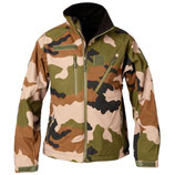 Softshell cam Ares