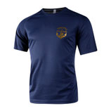 Tee shirt Easy Clim bleu TDM