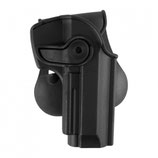 Holster rigide IMI Pamas / beretta 92F/96  Noir