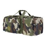 Sac tap baroud 100 l 7 poches ARES