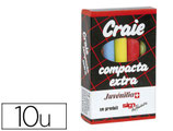 Craies assortis  (10)