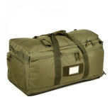 Sac de transport 90 litres Transall vert - T.O.E. Design