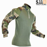 Chemise Rapid Assault Shirt Camo CE - 5.11 Tactical
