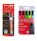 Marqueur craie liquide  5,5mm