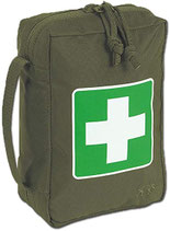 Pochette FIRST AID COMPLETE Vert OD Tasmanian Tiger