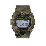 Montre digital camo - Cityguard