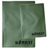 Protège-documents KOMBAT A6 - A5 - A4