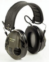 M Peltor SportTac Casque antibruit