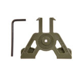 Interface molle Vert OD  IMI