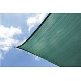 Filet anti chaleur 4 m * 4 m Vert