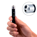 Pointeur de présentation laser
