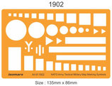 Normographe OTAN 1902