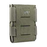Porte chargeur TT SGL Mag Pouch MCL LP Multicalibres vert Tasmanian Tiger