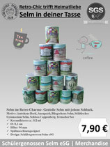 Retro-Chic trifft Heimatliebe Selm in deiner Tasse